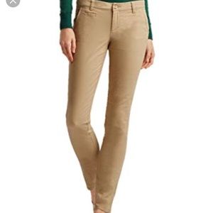 Aeropostale Stretch Khaki Pants